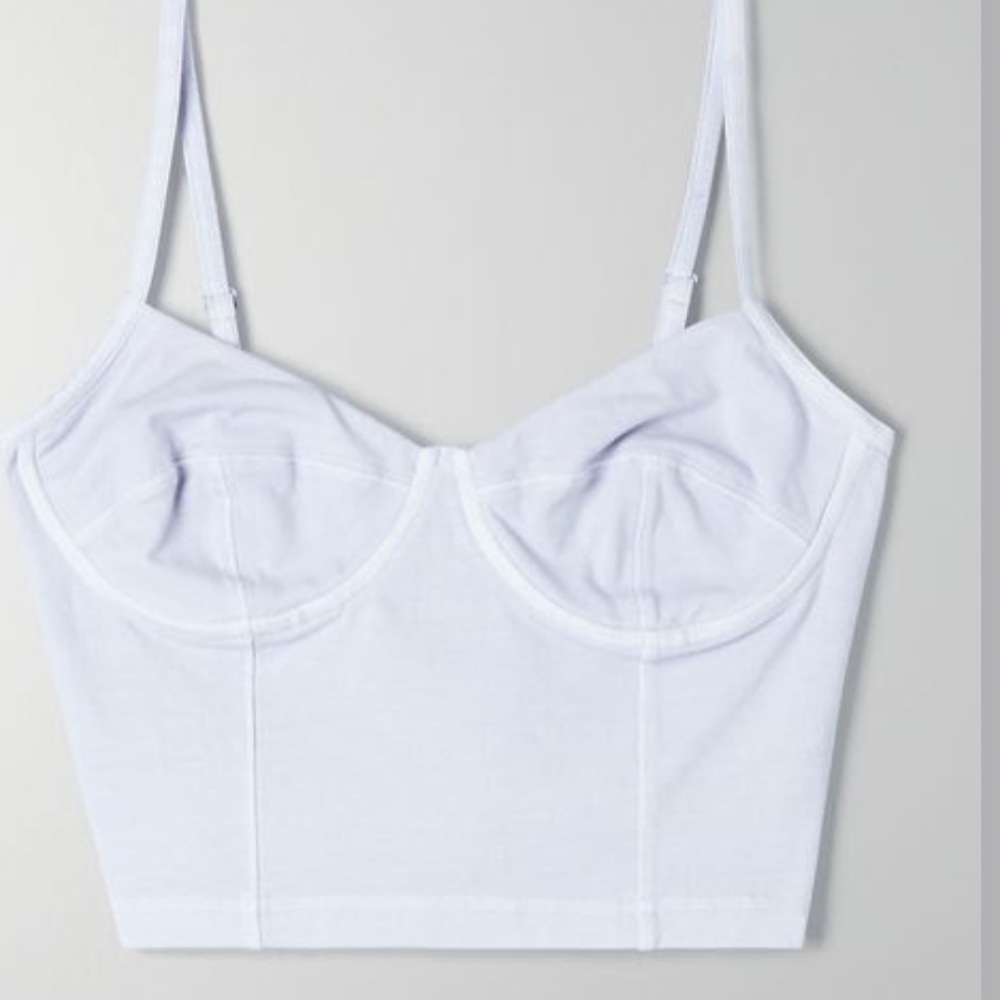 Aritzia 90s Claudia Bustier